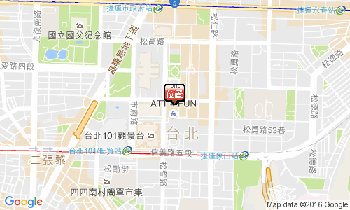 台北市松壽路12號B2